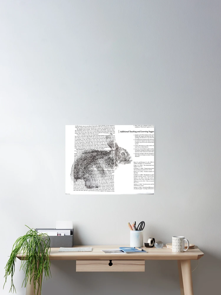 Thumbnail 2 of 3, Poster, Hidden Rabbit designed and sold by missmann.