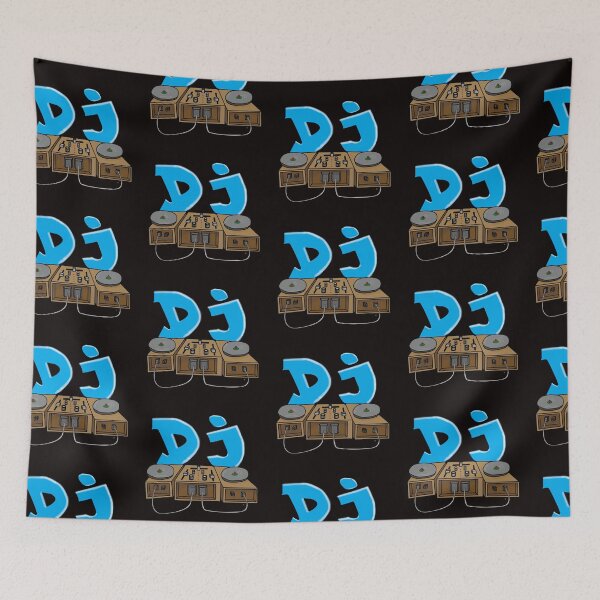 Item preview, I'm the Dj designed and sold by Marquinho46.