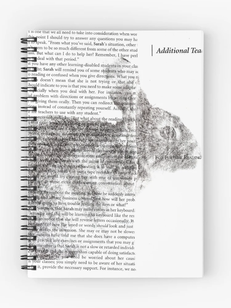 Thumbnail 1 of 3, Journal, Hidden Rabbit designed and sold by missmann.