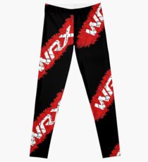 WRX Subaru Reifen Leggings