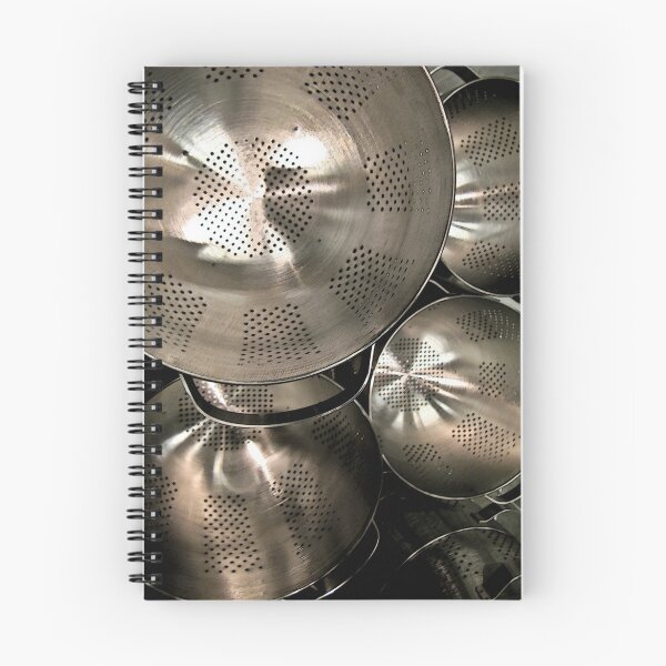 Item preview, colanders designed and sold by Bruce  Dickson.