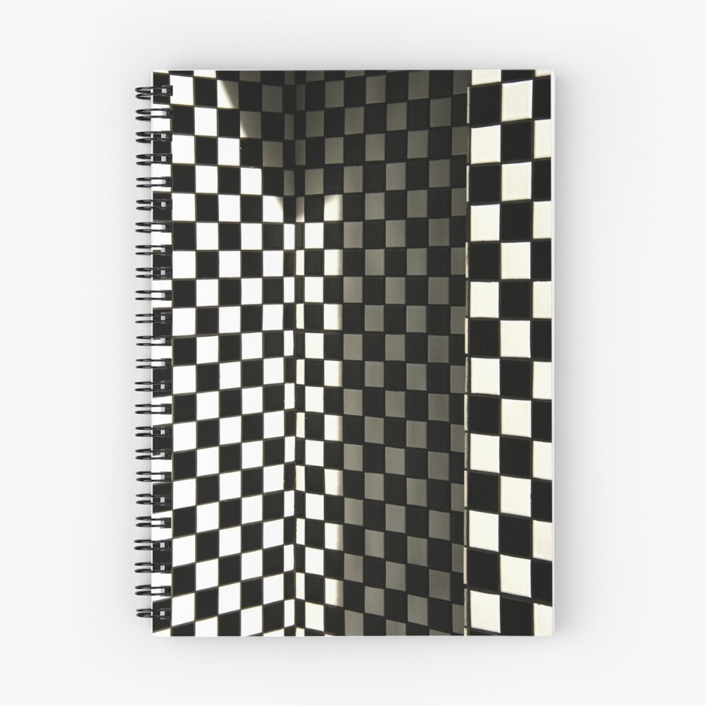 Item preview, Spiral Notebook designed and sold by pkg39.