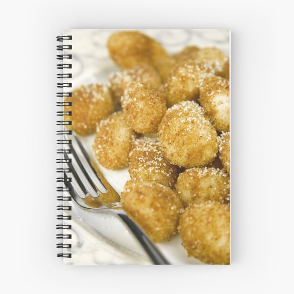 Item preview, Golden gnocchi designed and sold by misstk.