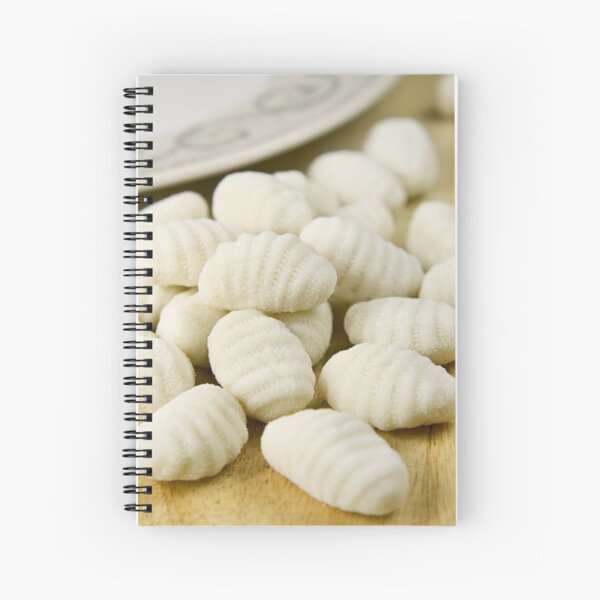 Item preview, Raw gnocchi designed and sold by misstk.