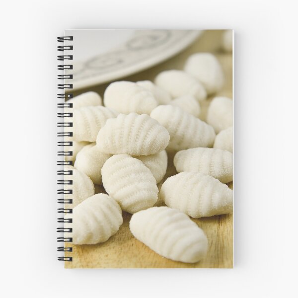 Item preview, Raw gnocchi designed and sold by misstk.