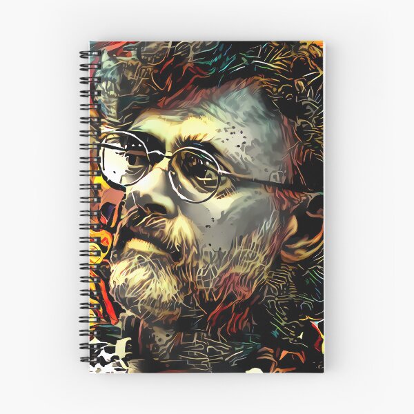 Item preview, TERRENCE MCKENNA - PSYCHONAUT - HABI designed and sold by TimesThine.