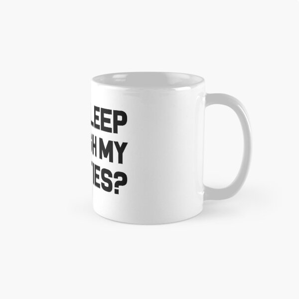 Item preview, Can I Sleep Through My Twenties? designed and sold by Mad Over Store.