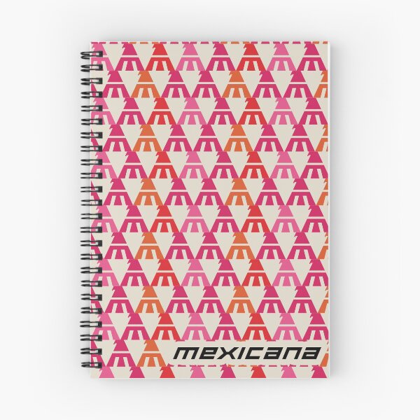 Item preview, Mexicana de Aviación designed and sold by phlvialax.