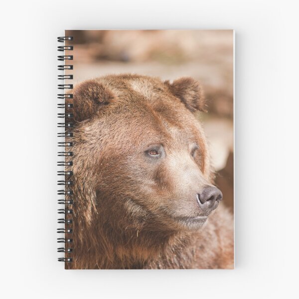 Item preview, Grizzly designed and sold by Jay Ryser.