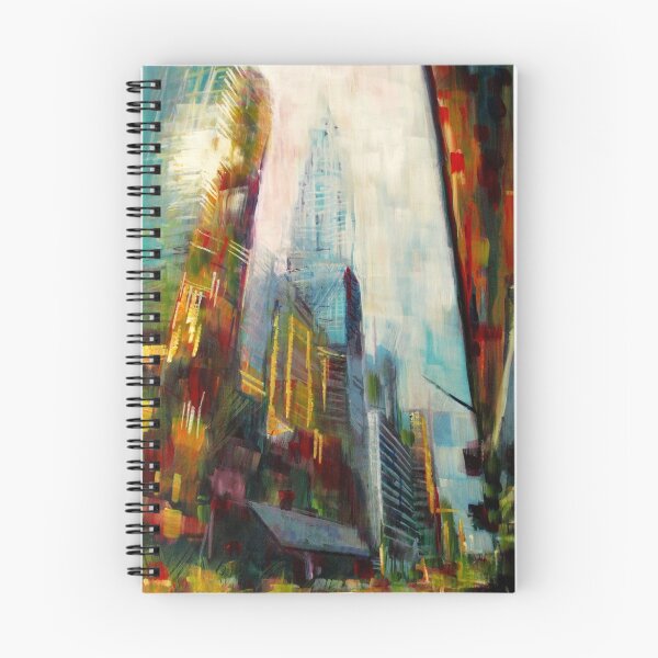 Item preview, Chrysler building,New york Skyline designed and sold by Samuel Durkin.