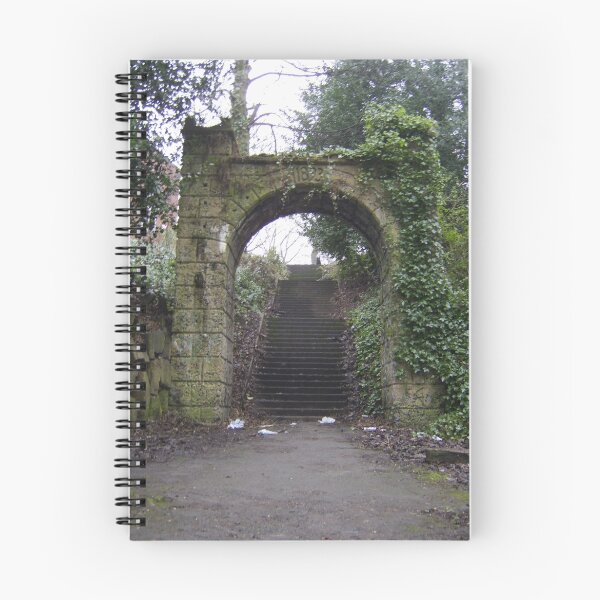 Aperçu de l'œuvre Arch in True Colour créée et vendue par RedFoxLou.