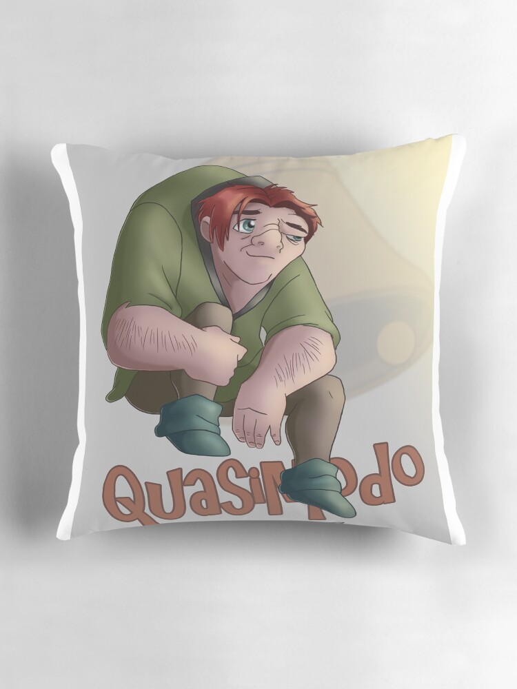 Hunchback pillow hotsell