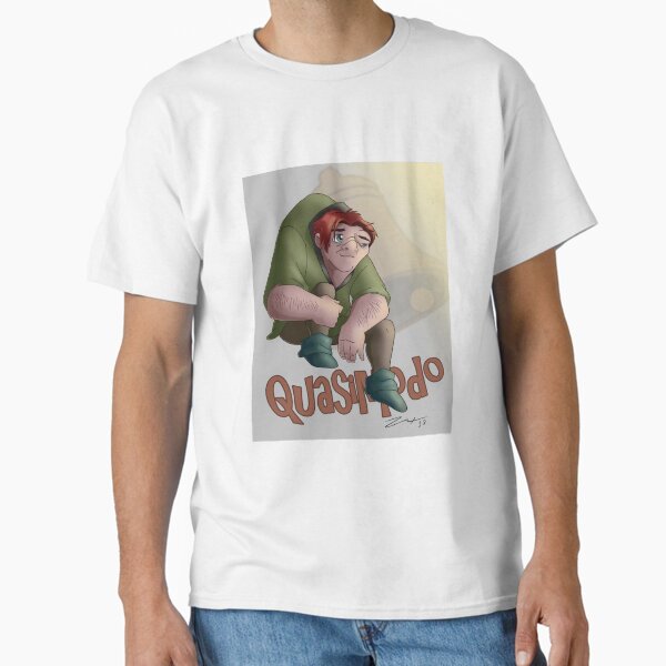 Item preview, Hunchback of Notre Dame Quasimodo designed and sold by Professional Monster Ami.