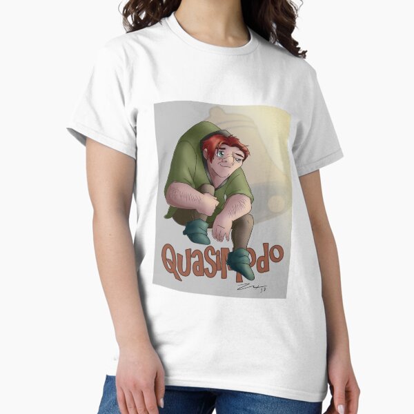Item preview, Hunchback of Notre Dame Quasimodo designed and sold by Professional Monster Ami.