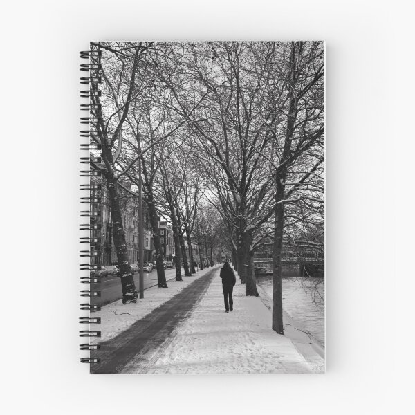 Item preview, Trees along the cycle path designed and sold by Katherine Maguire.