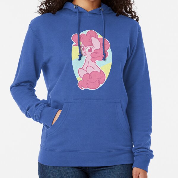 Pullover Hoodies Pinkie Pie Mein Kleines Pony Rosa Mlp Freundschaft Ist Magie Redbubble