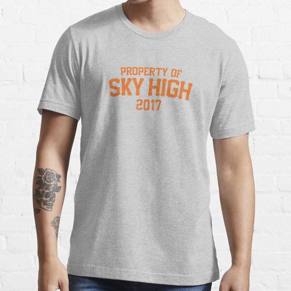 Sky high shirt Clearance