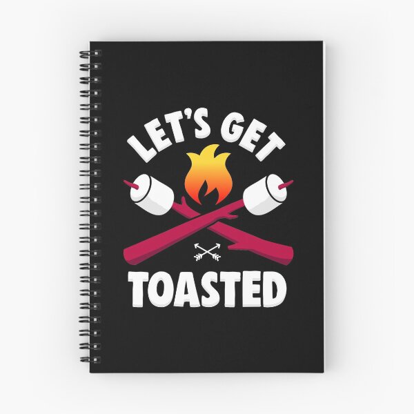 Item preview, Let's Get Toasted designed and sold by VomHaus.