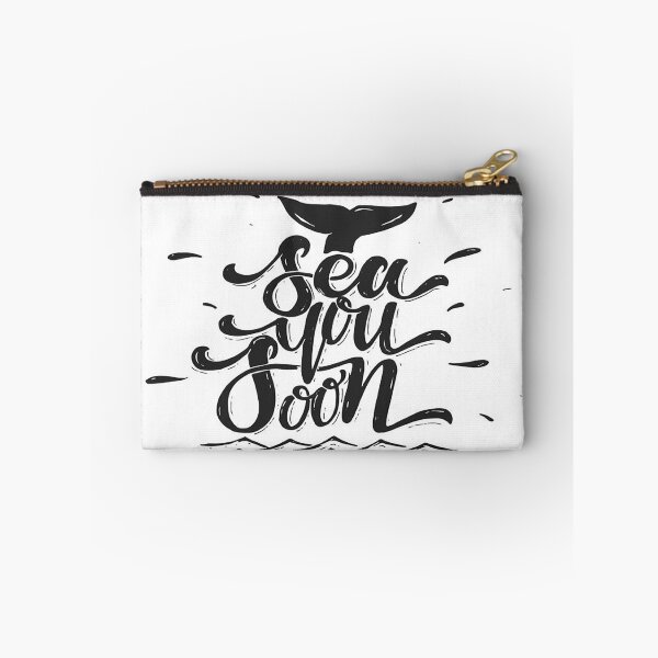 Item preview, Sea You Soon designed and sold by leen12 Art Designs Prints.