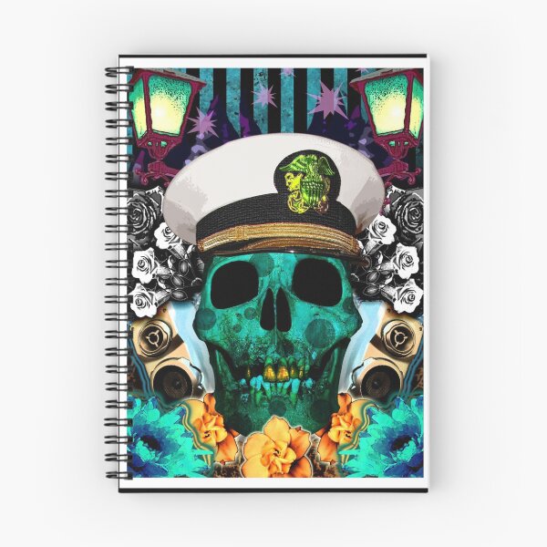Artikelvorschau, Skull Poster  entworfen und verkauft von Rustypanther.