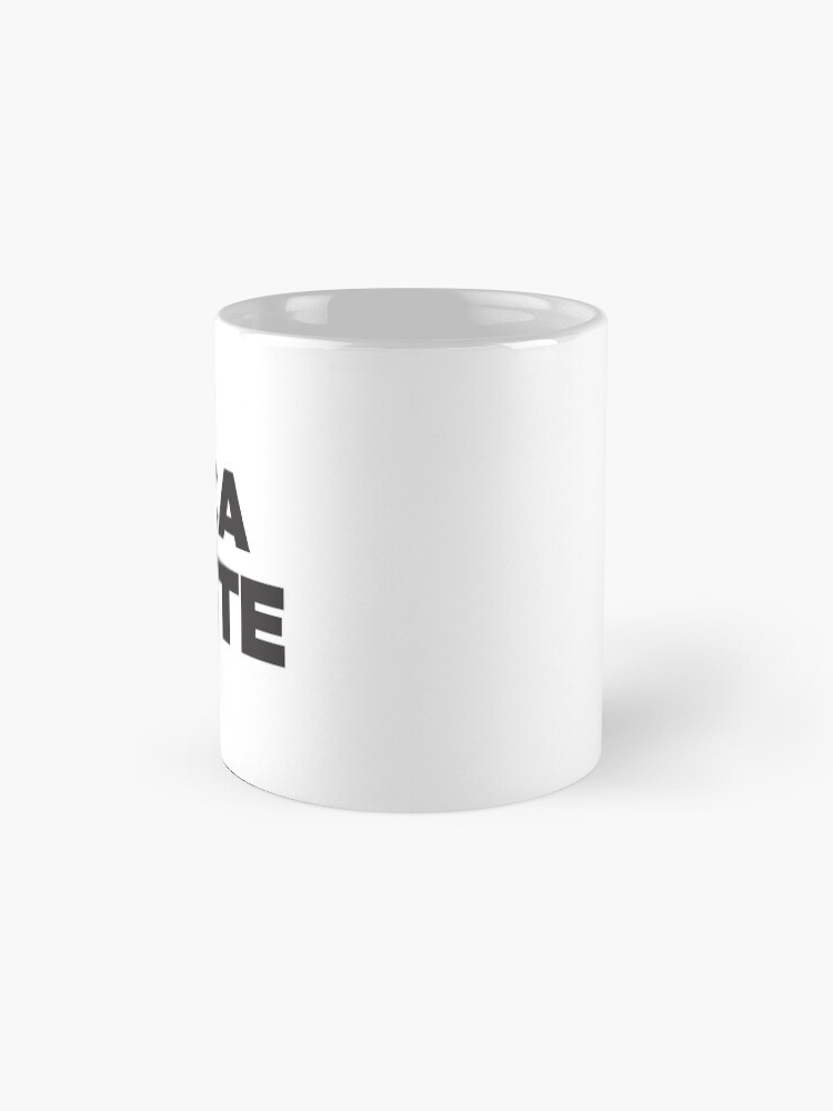 Alternate view of Loca Pero Cute Mug