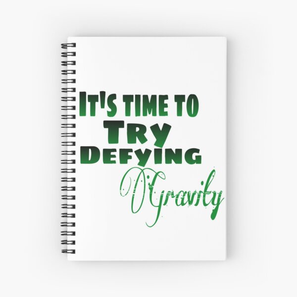 Item preview, Defying Gravity designed and sold by alexandramaexo.