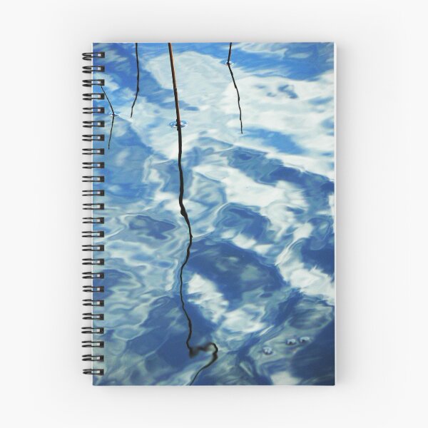 Item preview, Cloudy water designed and sold by Jeannine St-Amour.