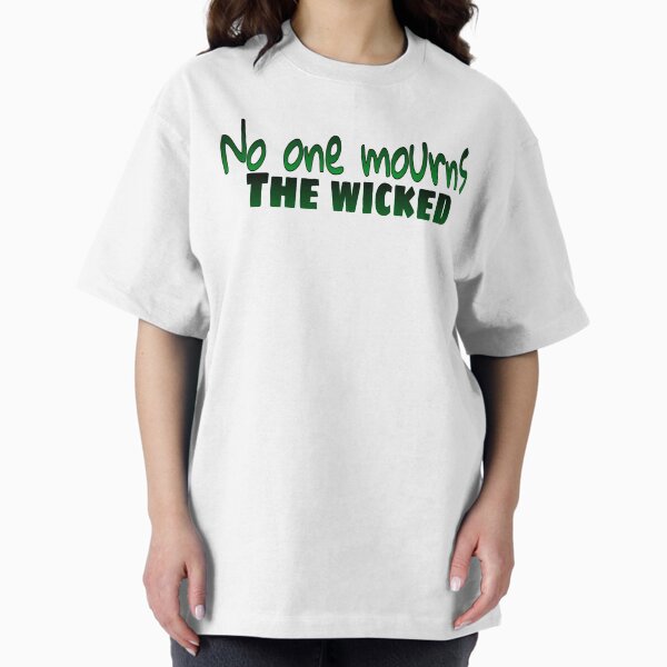 Item preview, No one mourns the wicked designed and sold by alexandramaexo.