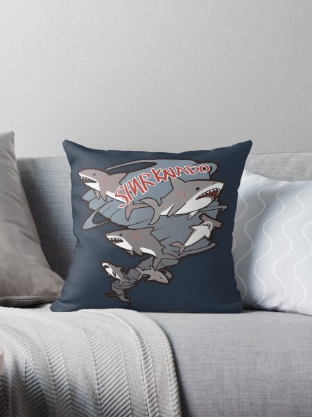 Item preview, Cute Sharknado designed and sold by owlapin.