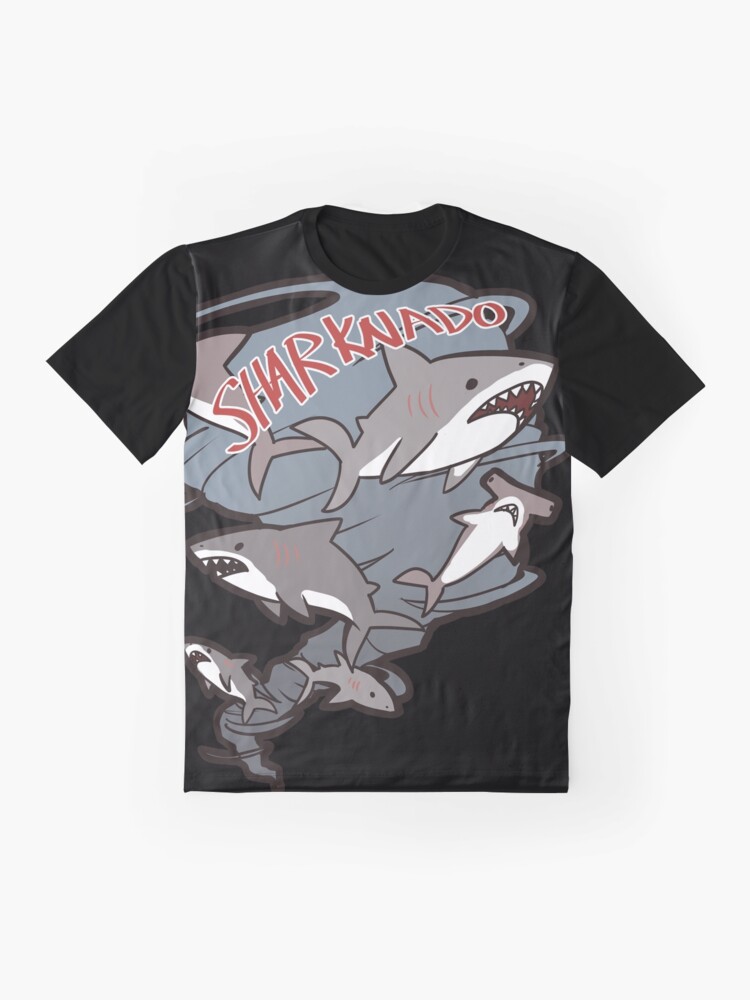 sharknado t shirts