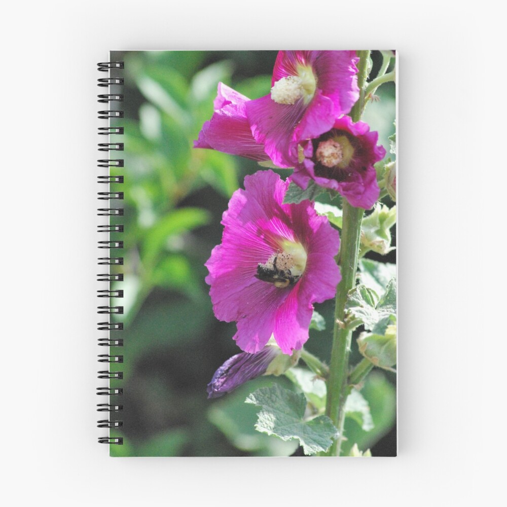 Item preview, Spiral Notebook designed and sold by Rrawketman.