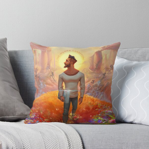 Aperçu de l'œuvre La condition humaine Jon Bellion Merch créée et vendue par aestheticqueen.