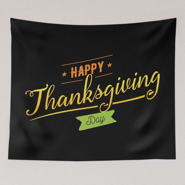 Item preview, Happy thanksgiving  designed and sold by Kerry Pritchard.