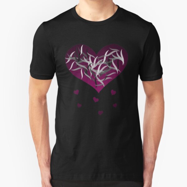 Have a Heart Slim Fit T-Shirt