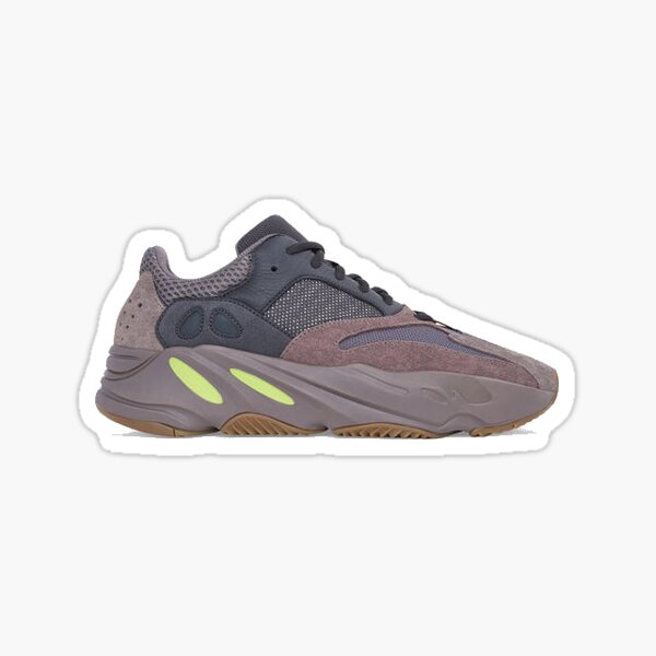 Yeezy 700 Mauve Sticker