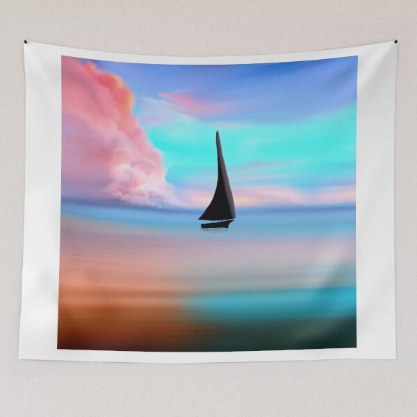 Item preview, Sailing We Go designed and sold by Ilpiccololupo .