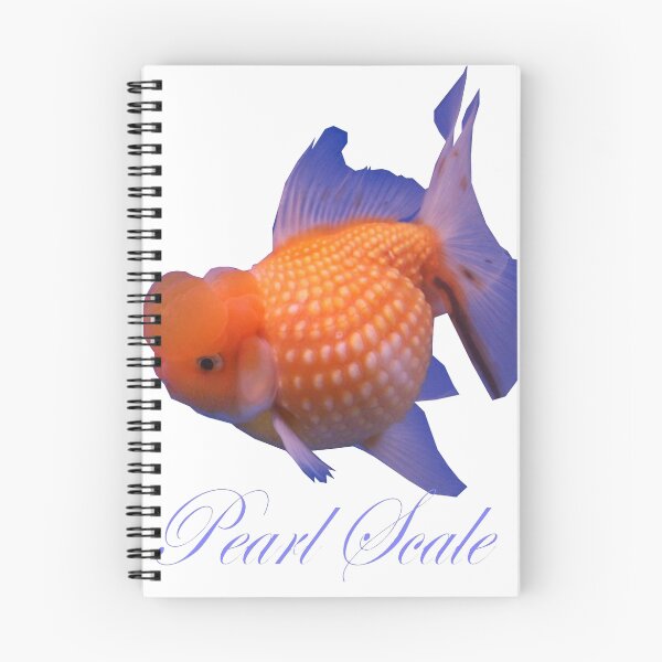 Item preview, Pearlscale Fancy Goldfish designed and sold by Alex Gardiner.