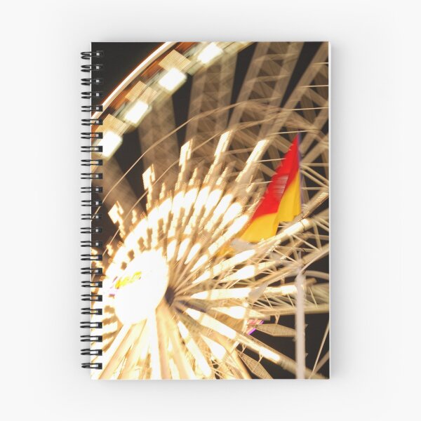 Item preview, Ferris Wheel-L.A. Fair midway designed and sold by Alan Brazzel.