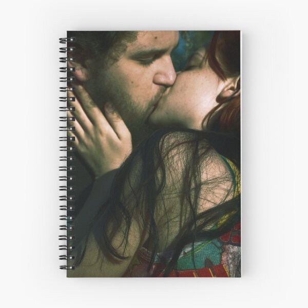 Artikelvorschau, The Kiss entworfen und verkauft von Moura Bronte.