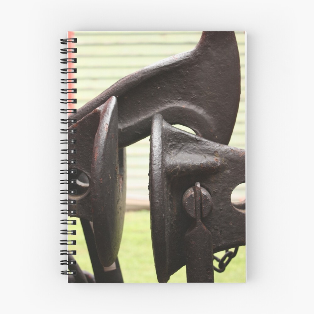 Item preview, Spiral Notebook designed and sold by StevenC.