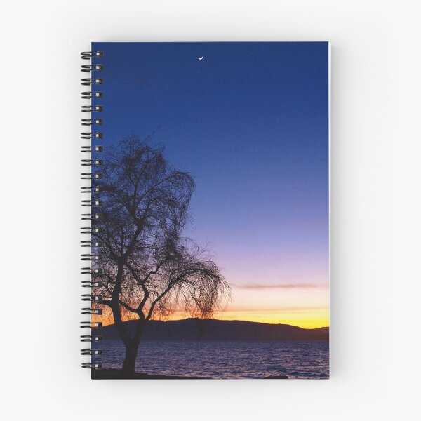 Artikelvorschau, Moon Watching Sunset entworfen und verkauft von Jack McCallum.
