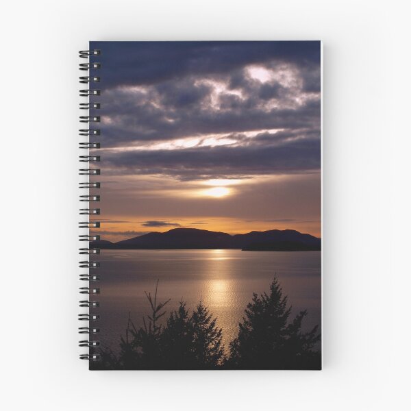 Artikelvorschau, Winter Sunset entworfen und verkauft von Jack McCallum.