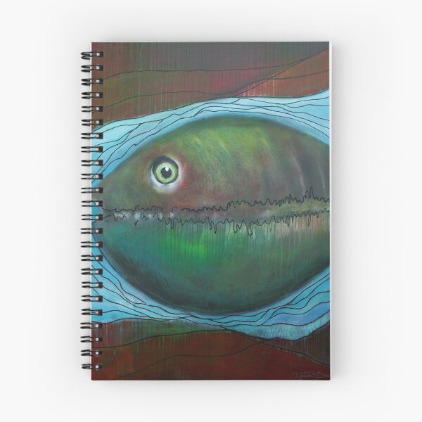 Item preview, Fish Eye designed and sold by Elizabeth Bravo.