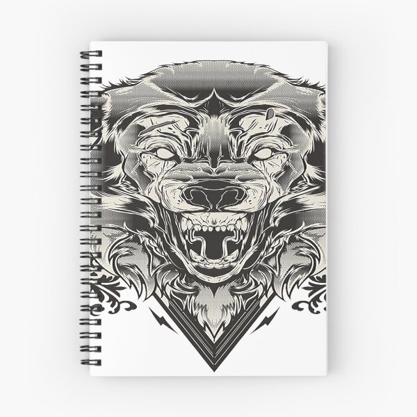 Item preview, Warewolf designed and sold by leen12 Art Designs Prints.