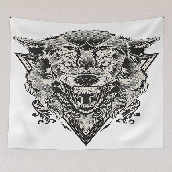 Item preview, Warewolf designed and sold by leen12 Art Designs Prints.