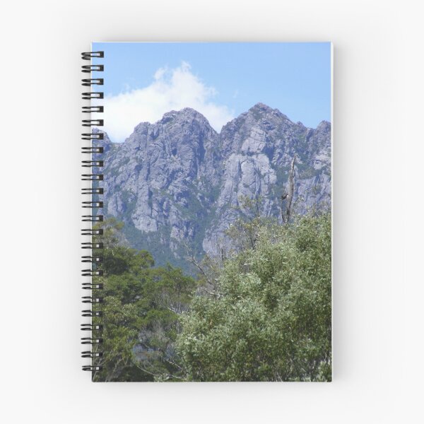 Item preview, Rosebery's Mt Murchison  - spirits designed and sold by Gaylene Norton.