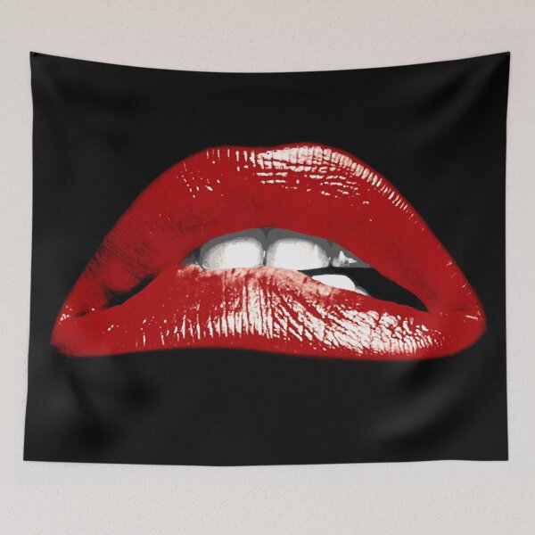 Item preview, Rocky Lips designed and sold by Deadmundo.
