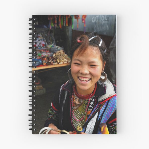Item preview, Sapa Smile- Vietnam designed and sold by StottScape.