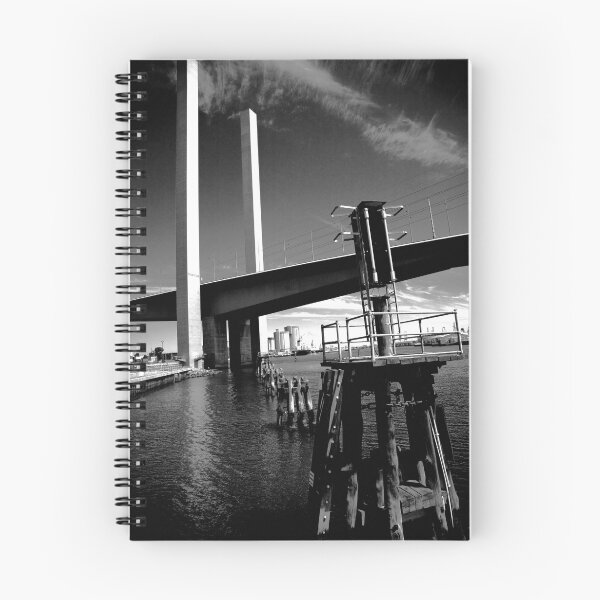 Item preview, Bolte Bridge and warning lights designed and sold by AndrewWilson.