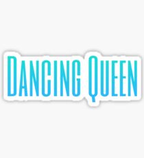 Dancing Queen Stickers | Redbubble